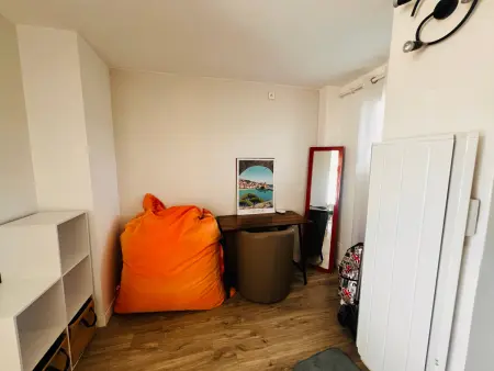 Appartement 4 pers. à Argelès-sur-Mer, balcon proche plage : photo 9