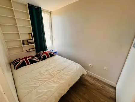 Appartement 4 pers. à Argelès-sur-Mer, balcon proche plage : photo 10