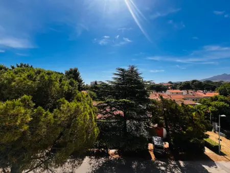 Appartement 4 pers. à Argelès-sur-Mer, balcon proche plage : photo 13