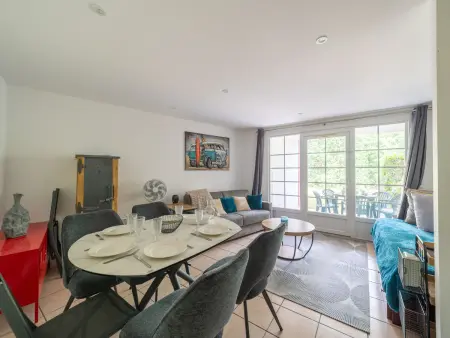 Appartement 35m² au cœur du golf de Biscarrosse : photo 1