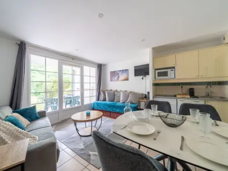 Appartement 35m² au cœur du golf de Biscarrosse : photo 2