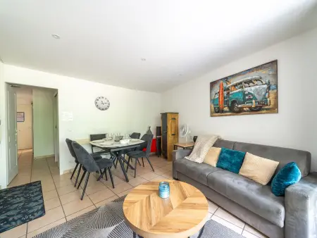 Appartement 35m² au cœur du golf de Biscarrosse : photo 3