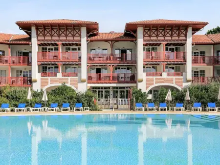 Appartement 35m² au cœur du golf de Biscarrosse : photo 4