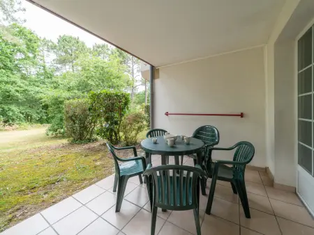 Appartement 35m² au cœur du golf de Biscarrosse : photo 6