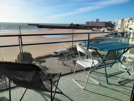 Appartement face mer rénové aux Sables-d'Olonne : photo 2