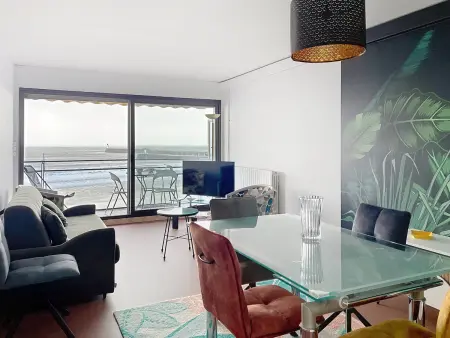 Appartement face mer rénové aux Sables-d'Olonne : photo 4