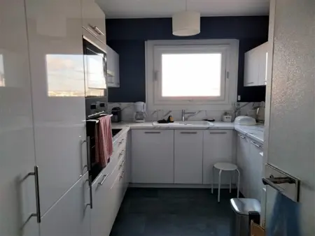 Appartement face mer rénové aux Sables-d'Olonne : photo 7