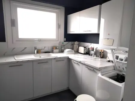 Appartement face mer rénové aux Sables-d'Olonne : photo 8