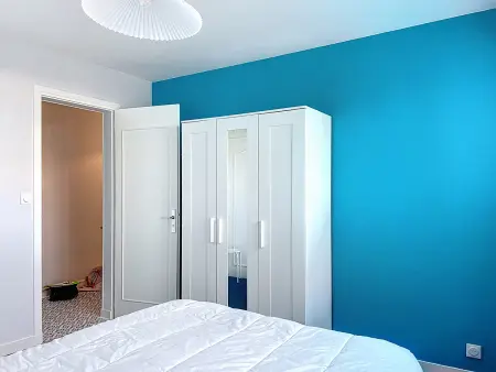 Appartement face mer rénové aux Sables-d'Olonne : photo 11