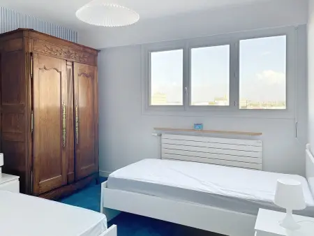 Appartement face mer rénové aux Sables-d'Olonne : photo 12