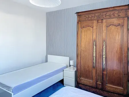 Appartement face mer rénové aux Sables-d'Olonne : photo 13