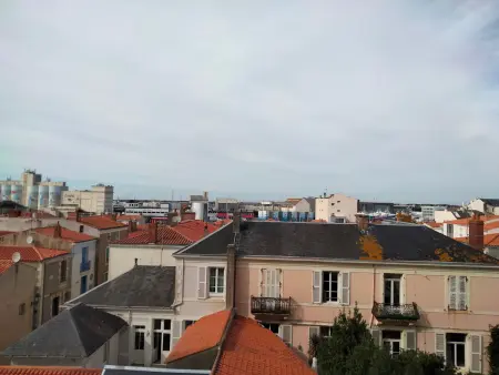 Appartement face mer rénové aux Sables-d'Olonne : photo 14
