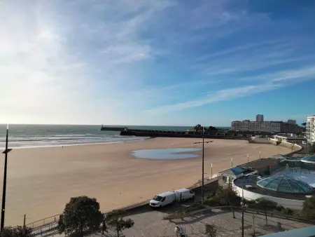 Appartement face mer rénové aux Sables-d'Olonne : photo 18