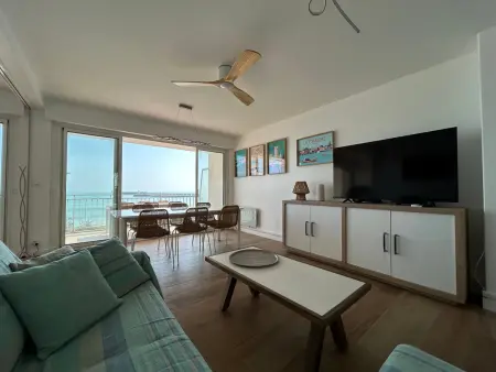 Appartement face mer rénové, 5 pers. - Les Sables-d'Olonne : photo 2