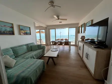 Appartement face mer rénové, 5 pers. - Les Sables-d'Olonne : photo 3