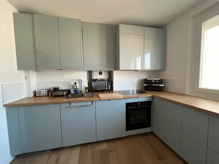 Appartement face mer rénové, 5 pers. - Les Sables-d'Olonne : photo 5