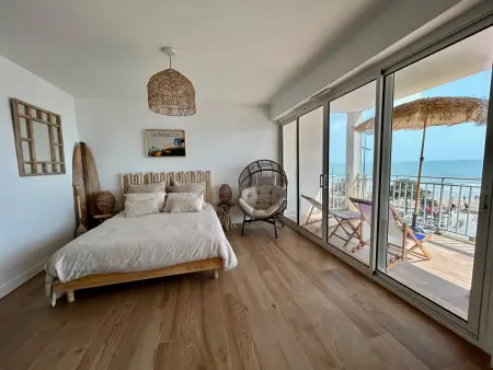 Appartement face mer rénové, 5 pers. - Les Sables-d'Olonne : photo 6