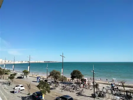 Appartement face mer rénové, 5 pers. - Les Sables-d'Olonne : photo 9