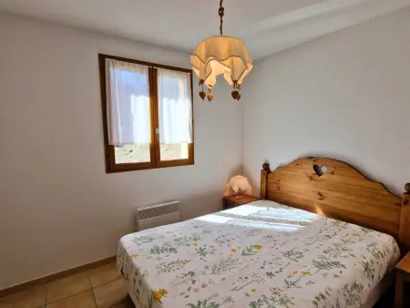 Appartement chaleureux, animaux OK - 5 pers., Appartement 5 personnes à Saint Michel de Chaillol : photo 4