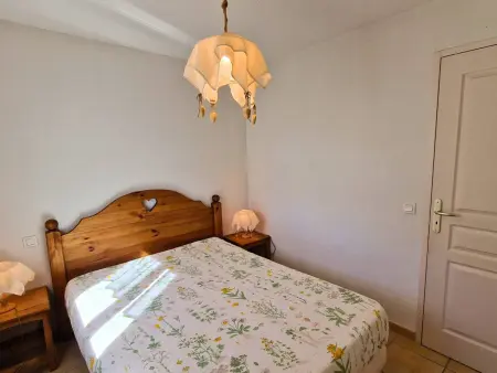 Appartement chaleureux, animaux OK - 5 pers., Appartement 5 personnes à Saint Michel de Chaillol : photo 10
