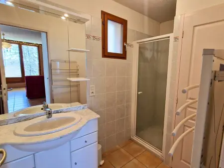 Appartement chaleureux, animaux OK - 5 pers., Appartement 5 personnes à Saint Michel de Chaillol : photo 12