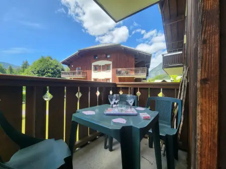 Appartement 2 pièces balcon sud-ouest à Samoëns : photo 14