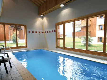 Appartement 2 pièces balcon sud-ouest à Samoëns : photo 27