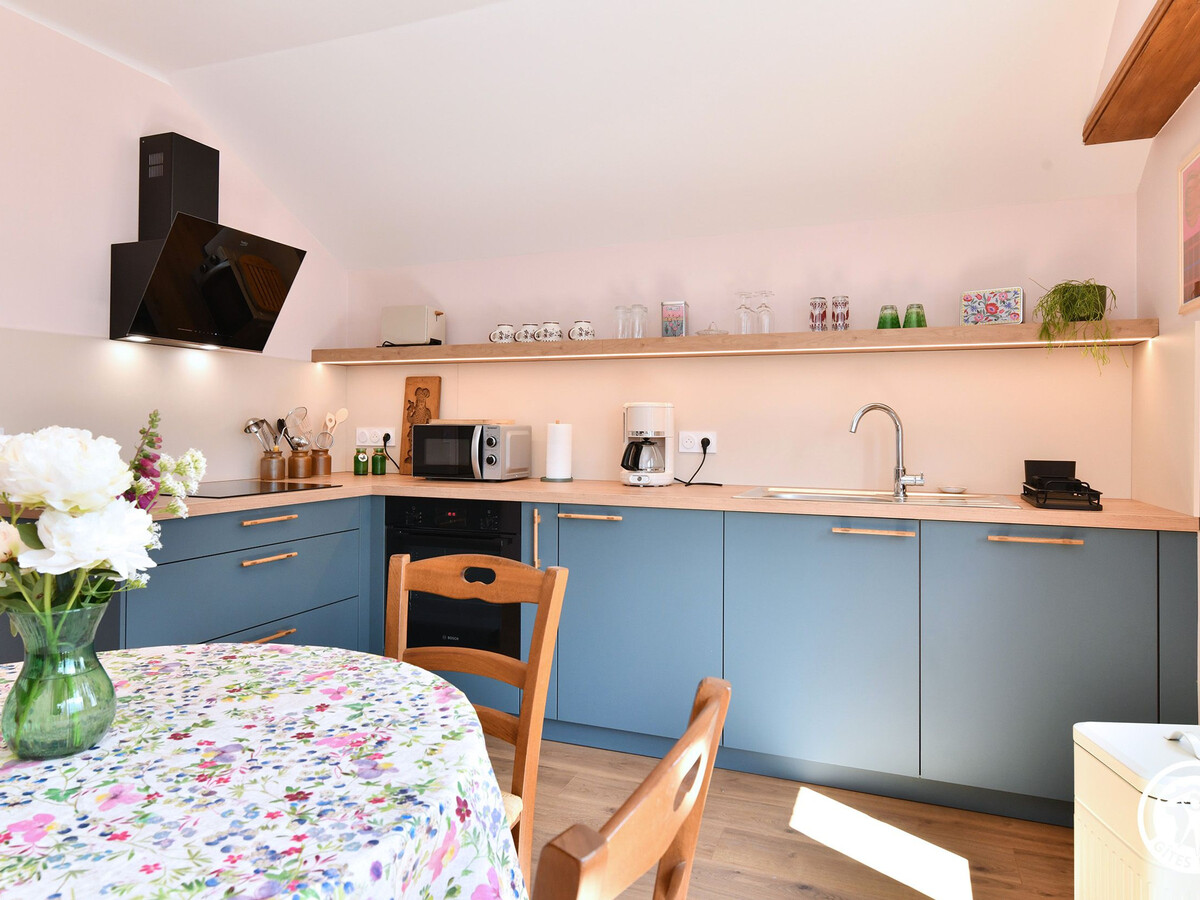 Appartement 2 chambres avec balcon-terrasse à Wettolsheim - Photo 3