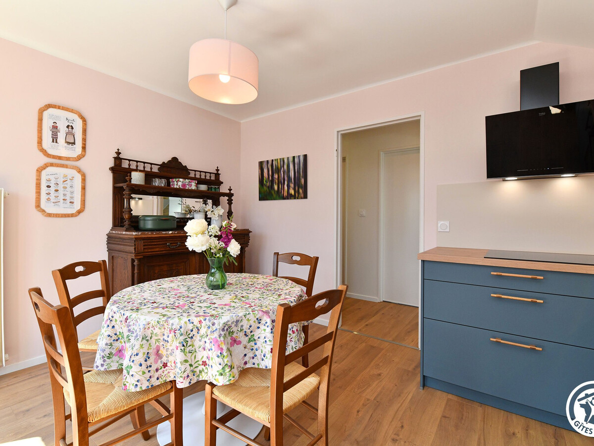 Appartement 2 chambres avec balcon-terrasse à Wettolsheim - Photo 4