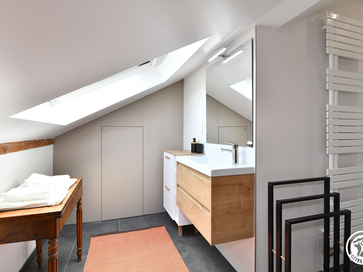 Appartement 2 chambres avec balcon-terrasse à Wettolsheim - Photo 15
