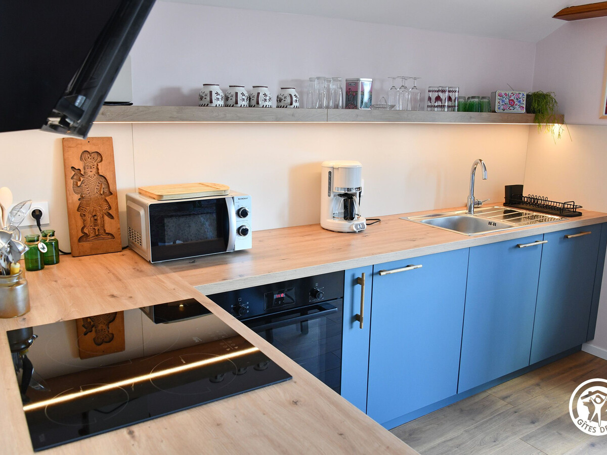 Appartement 2 chambres avec balcon-terrasse à Wettolsheim - Photo 23