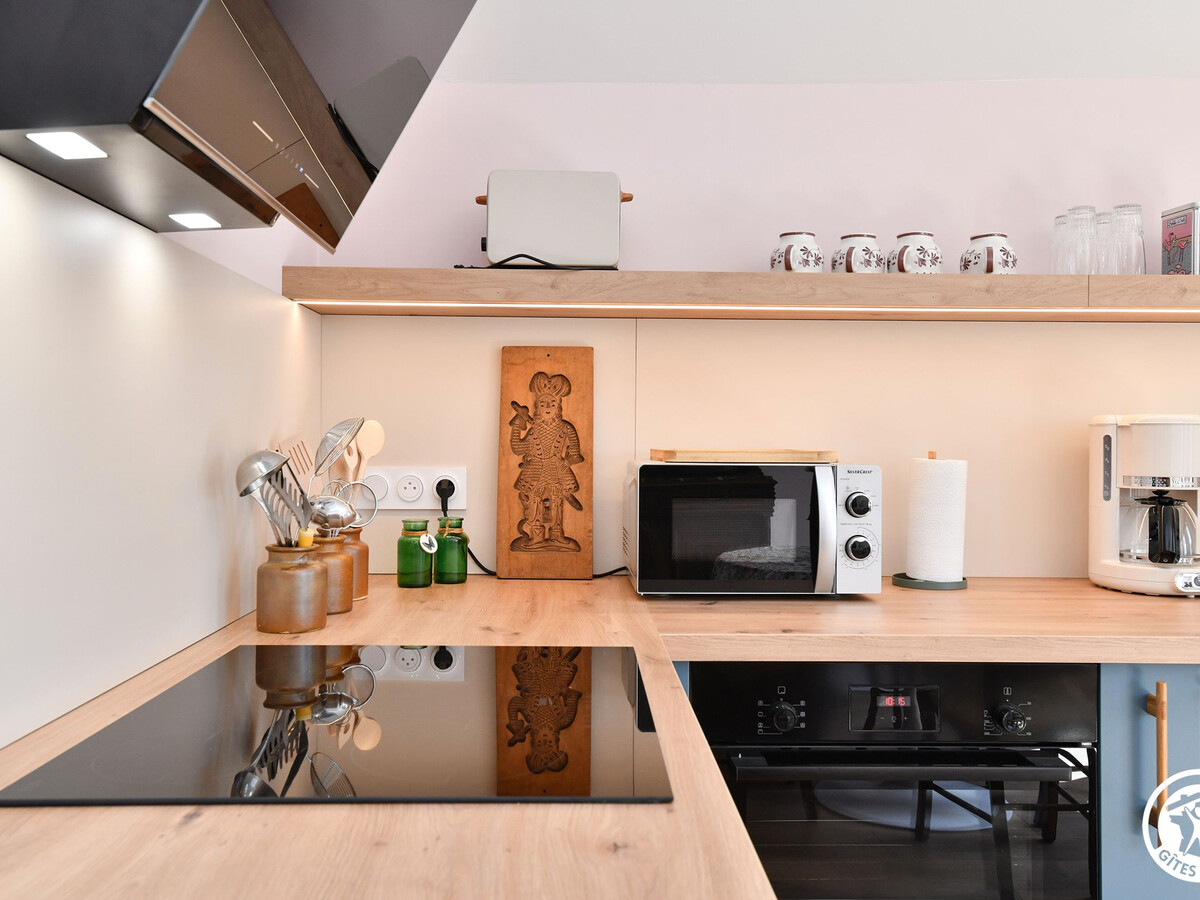 Appartement 2 chambres avec balcon-terrasse à Wettolsheim - Photo 24