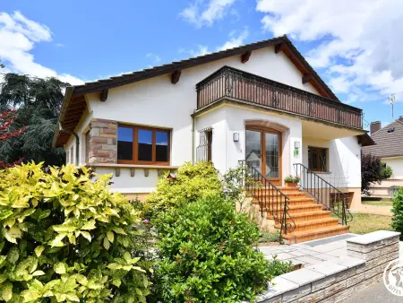 Location appartement à Wettolsheim, Charmant gîte, balcon-terrasse calme