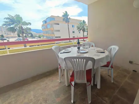 T3 63m² vue mer et montagne à Canet-en-Roussillon : photo 2