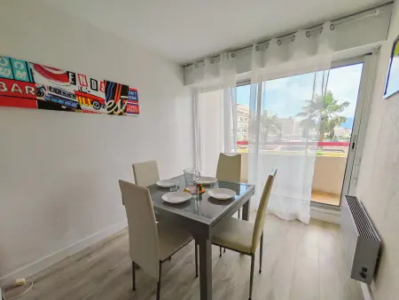 T3 63m² vue mer et montagne à Canet-en-Roussillon : photo 7