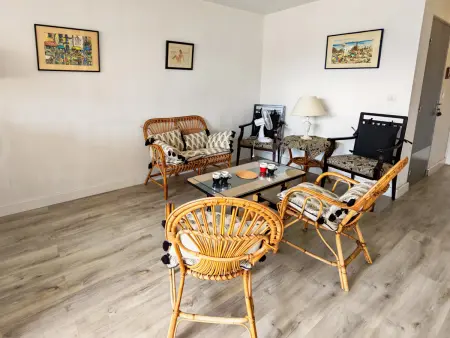 T3 63m² vue mer et montagne à Canet-en-Roussillon : photo 9