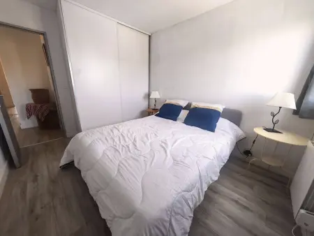 T3 63m² vue mer et montagne à Canet-en-Roussillon : photo 12