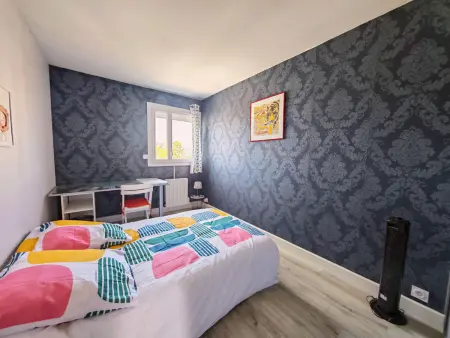 T3 63m² vue mer et montagne à Canet-en-Roussillon : photo 13