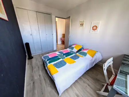T3 63m² vue mer et montagne à Canet-en-Roussillon : photo 14