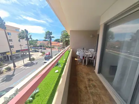 T3 63m² vue mer et montagne à Canet-en-Roussillon : photo 16