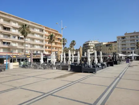 T3 63m² vue mer et montagne à Canet-en-Roussillon : photo 17