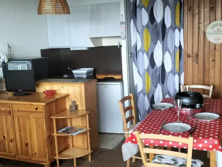 Studio 30 m² à 100 m des pistes, Super Besse : photo 6