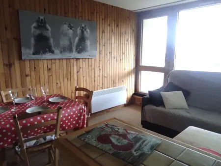Studio 30 m² à 100 m des pistes, Super Besse : photo 8