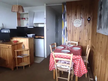 Studio 30 m² à 100 m des pistes, Super Besse : photo 10