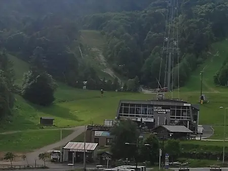 Studio 30 m² à 100 m des pistes, Super Besse : photo 26