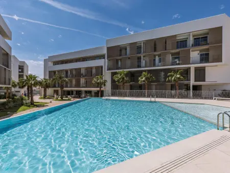 Appartement 3 chambres avec piscine à Xàbia, 2 km plage : photo 1