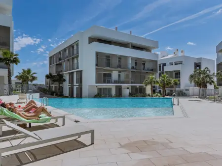Appartement 3 chambres avec piscine à Xàbia, 2 km plage : photo 2