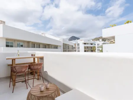Appartement 3 chambres avec piscine à Xàbia, 2 km plage : photo 11