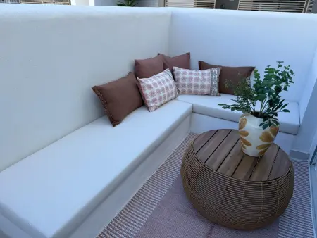 Appartement 3 chambres avec piscine à Xàbia, 2 km plage : photo 12