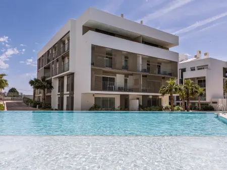 Appartement 3 chambres avec piscine à Xàbia, 2 km plage : photo 33